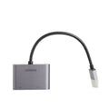 UGREEN UG-20518 VGA HDMI to USB 3.0 Converter Hub