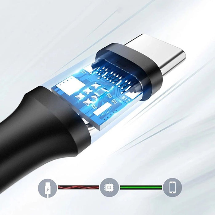 UGREEN UG-20884 USB-A to Type-C Cable - 2m
