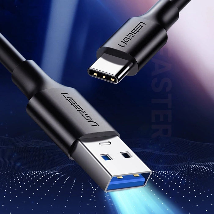 UGREEN UG-20884 USB-A to Type-C Cable - 2m