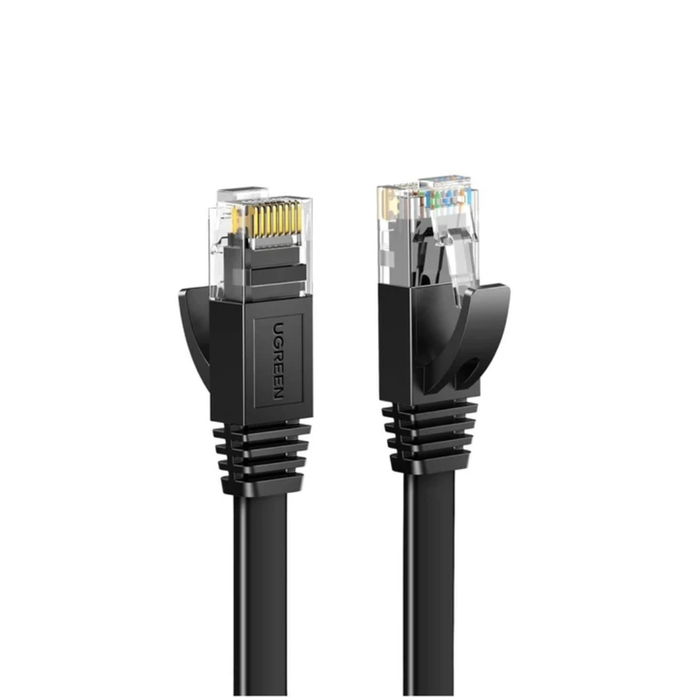 UGREEN UG-50176 Cat 6 Ethernet Cable Black 5M