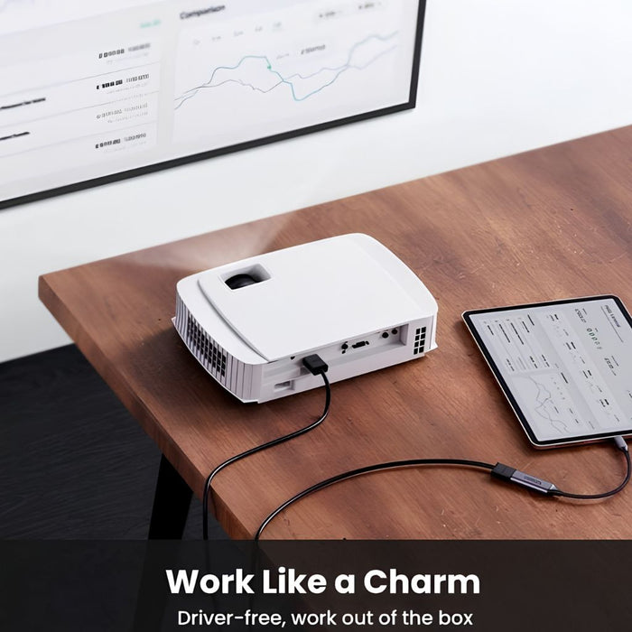UGREEN UG-70444 USB-C to HDMI Adapter Hub
