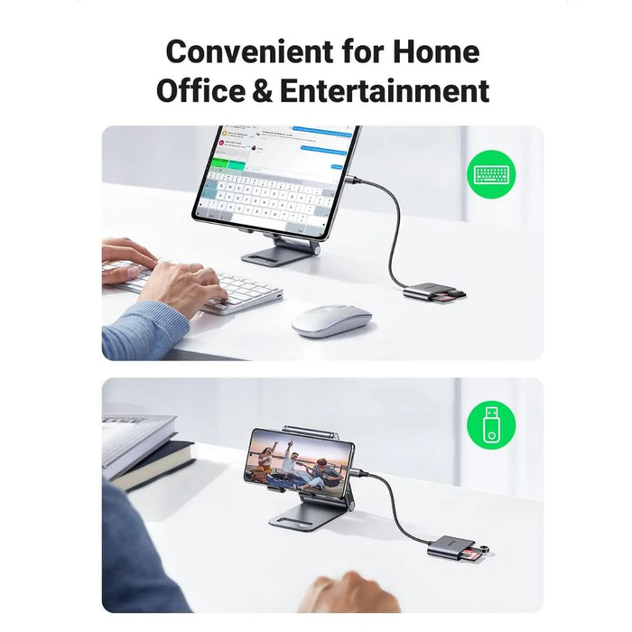 UGREEN UG-80798 USB-C Memory Card Reader Hub