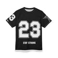 Unisex Cut & Sew Tee (AOP)