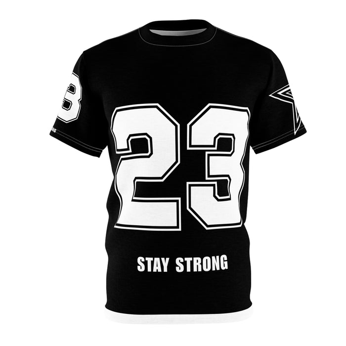 Unisex Cut & Sew Tee (AOP)