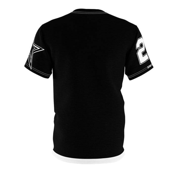Unisex Cut & Sew Tee (AOP)