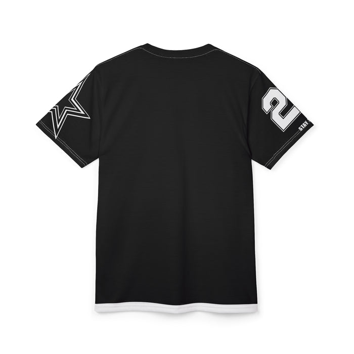 Unisex Cut & Sew Tee (AOP)