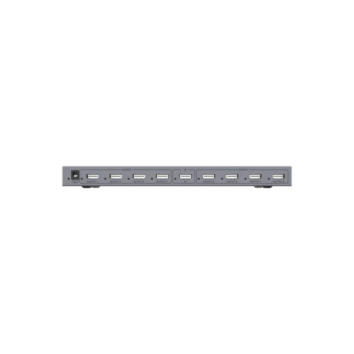 UNITEK 4K HDMI Splitter 1 In 8 Out V1132A01