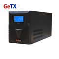 UPS Gaming GeTX GTXF-2000 (2000VA, 2KV) Line interactive, 12V-12A *2 Battery, Red Box - شركة القيم العالمية للحاسبات
