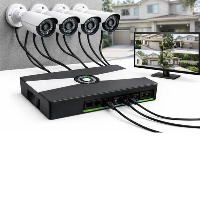 UPS GETX 1800ah DC 12v 15v camera gsca1