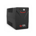 UPS GeTX GXK-850-C (850VA), Line interactive, LCD Battery 12v-9a *1