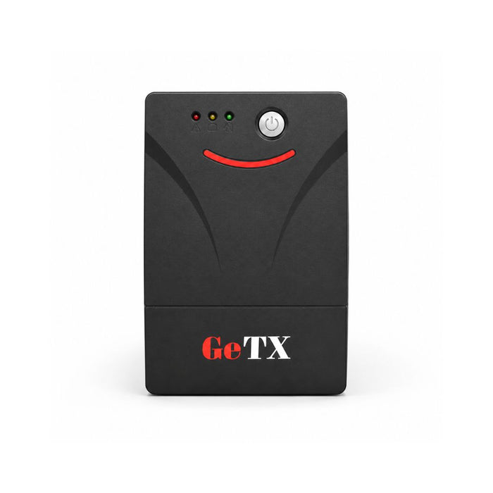 UPS GeTX GXK-850-C (850VA), Line interactive, LCD Battery 12v-9a *1