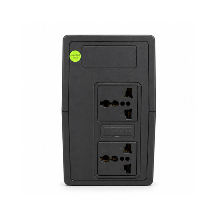UPS GeTX GXK-850-C (850VA), Line interactive, LCD Battery 12v-9a *1