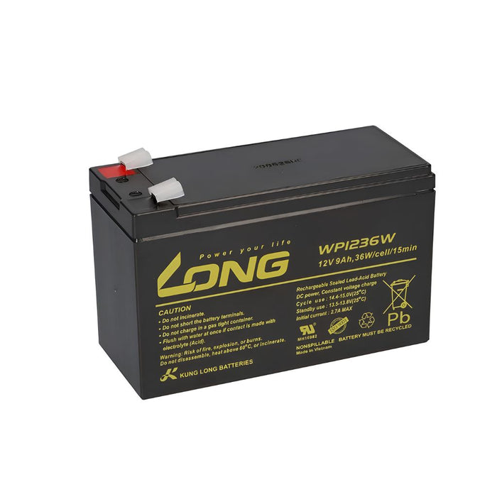 UPS Long Battery 12V 9Ah - WP1236W