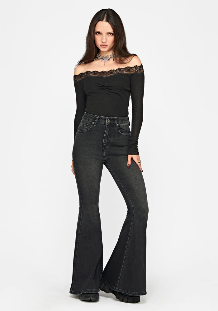 Valencia Extreme Flare Jean