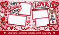 Valentines Day- Hearts