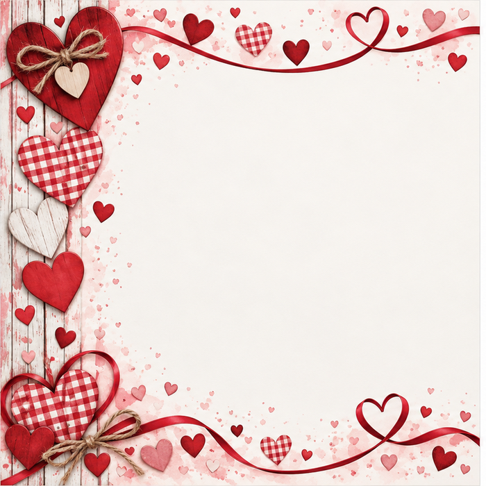 Valentines Day- Hearts