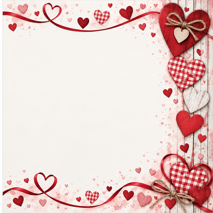 Valentines Day- Hearts