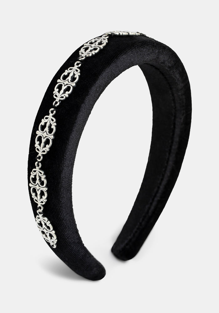 Velma Gothic Headband