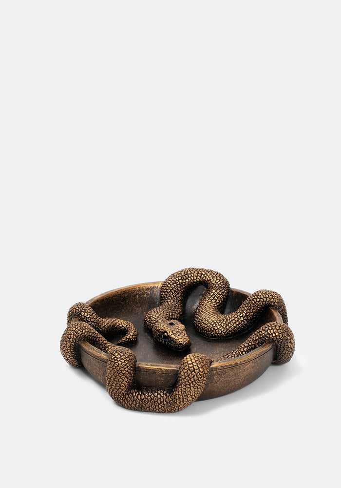 Veyra Snake Incense Burner