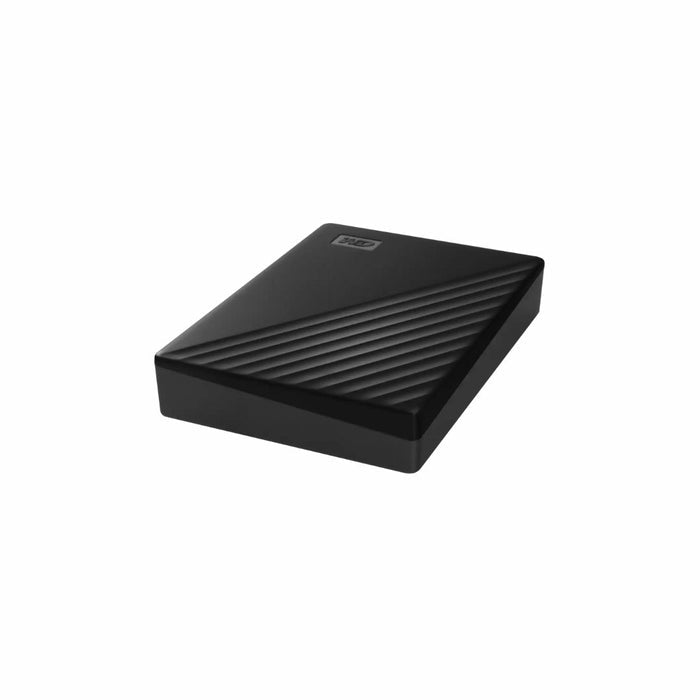 WD 2TB My Passport External Hard Disk Drive - شركة القيم العالمية للحاسبات