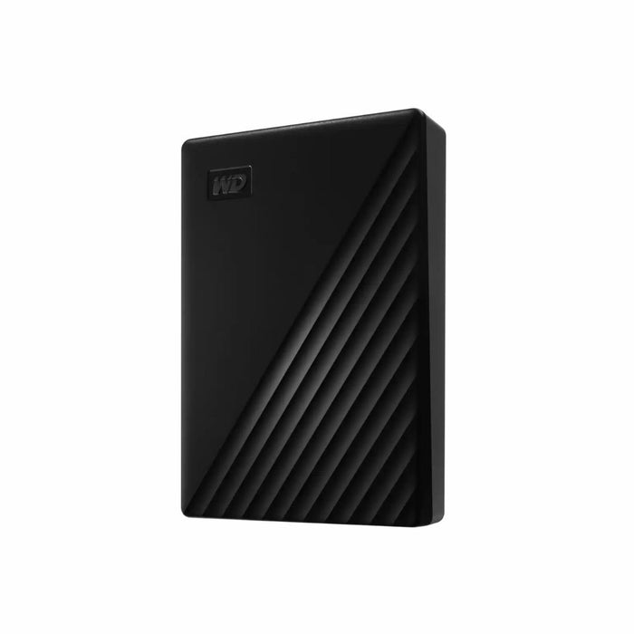 WD 2TB My Passport External Hard Disk Drive - شركة القيم العالمية للحاسبات