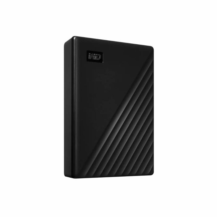 WD 2TB My Passport External Hard Disk Drive - شركة القيم العالمية للحاسبات
