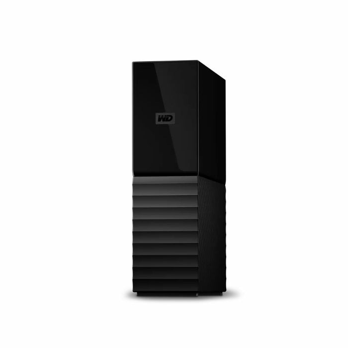 WD My Book 6TB Desktop External Hard Drive - شركة القيم العالمية للحاسبات