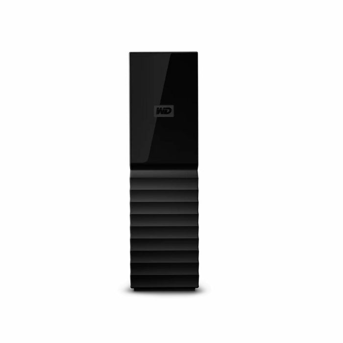 WD My Book 6TB Desktop External Hard Drive - شركة القيم العالمية للحاسبات