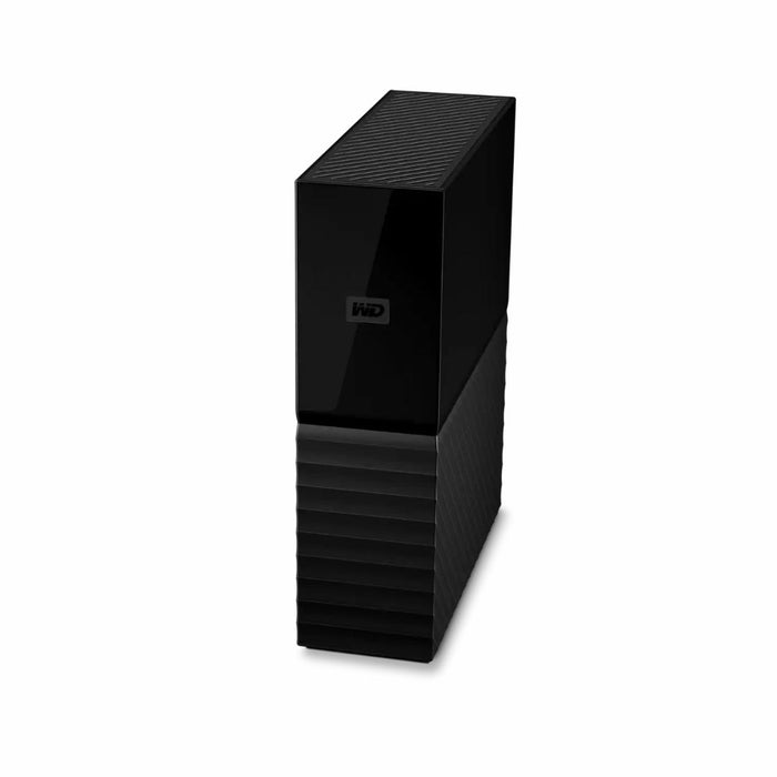 WD My Book 6TB Desktop External Hard Drive - شركة القيم العالمية للحاسبات