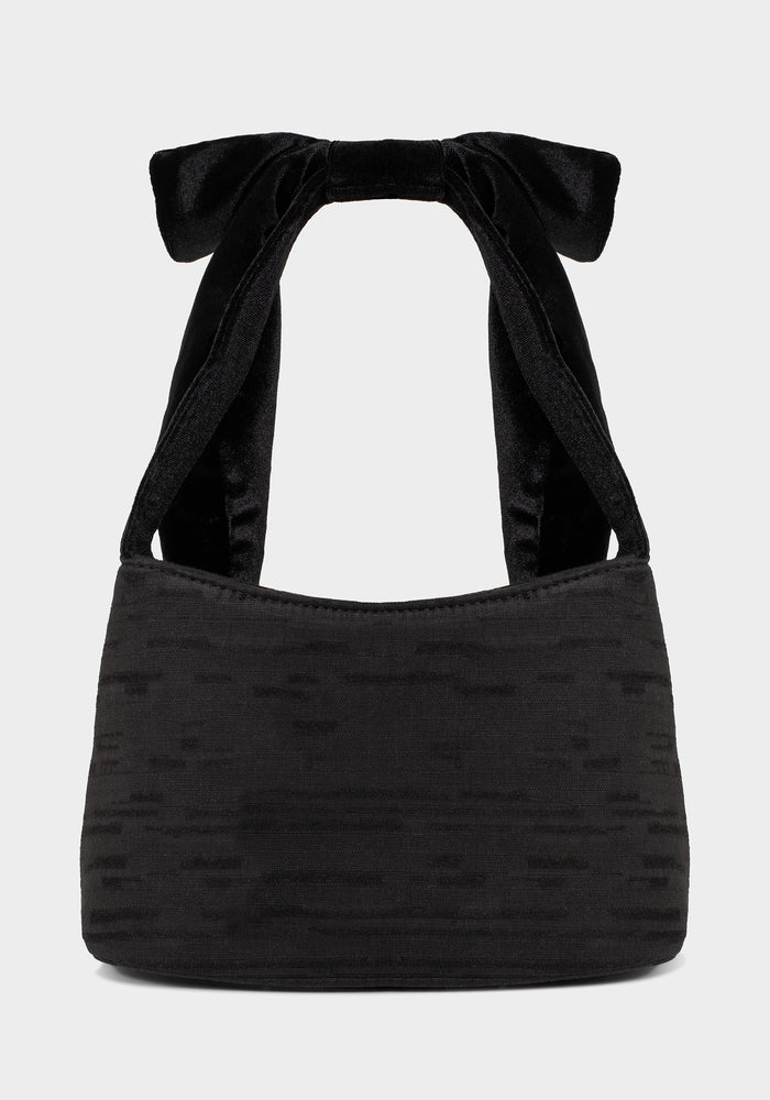 Weblyn Bow Spider Bag