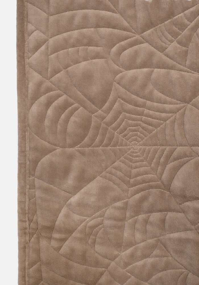 Webwynn Cobweb Quilted Blanket