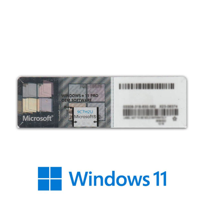 Windows 11 Pro Original License Key (Win 11), With device Setup - شركة القيم العالمية للحاسبات