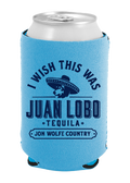 Wishful Drinking Koozie