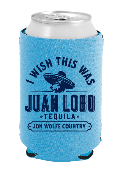 Wishful Drinking Koozie