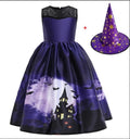 Witch Halloween Dress