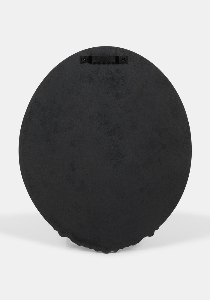 Witches Oval Wall Plaque