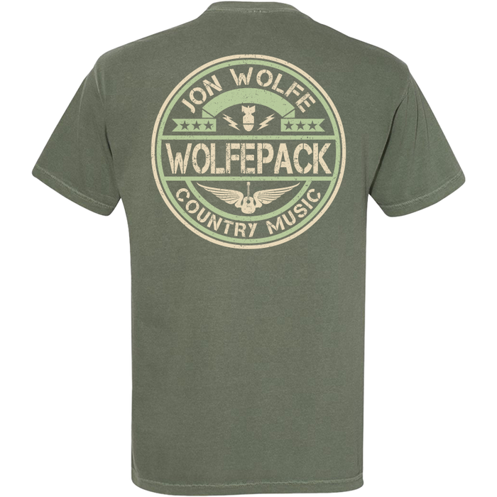 Wolfepack Tee