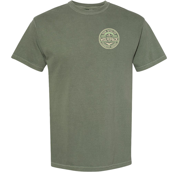 Wolfepack Tee