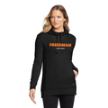 Women's Hoodie - LOG810- Freedman - Full Color Logo