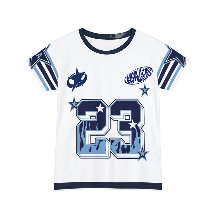 Women's Short Sleeve Shirt (AOP)