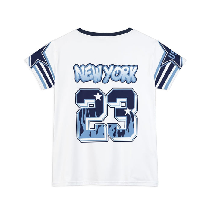 Women's Short Sleeve Shirt (AOP)