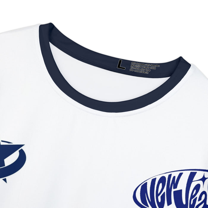 Women's Short Sleeve Shirt (AOP)