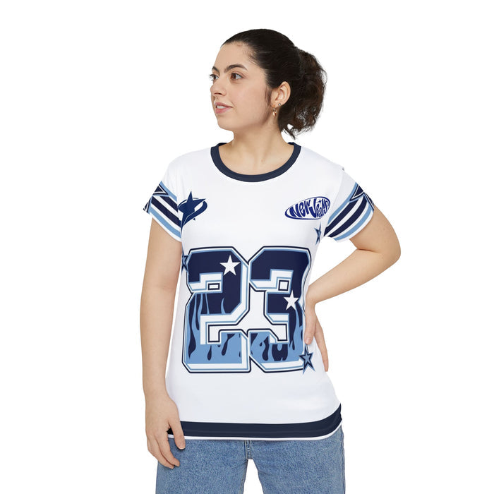 Women's Short Sleeve Shirt (AOP)