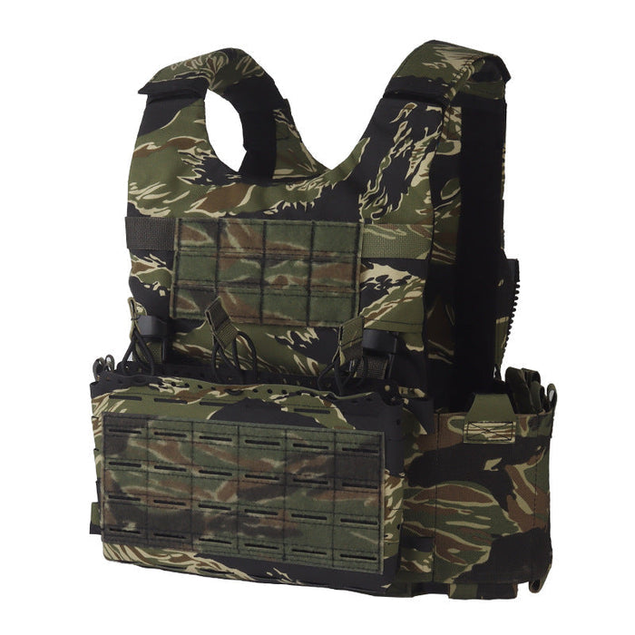 woodland m81 or tigerstripe Tactical Chest Rig Set
