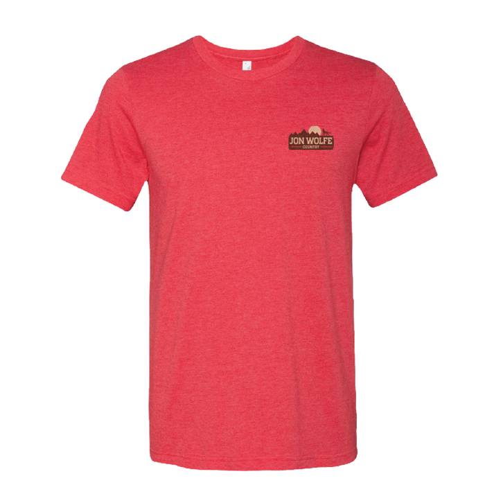 World Class Country Music Tee