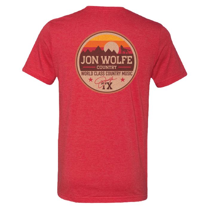 World Class Country Music Tee