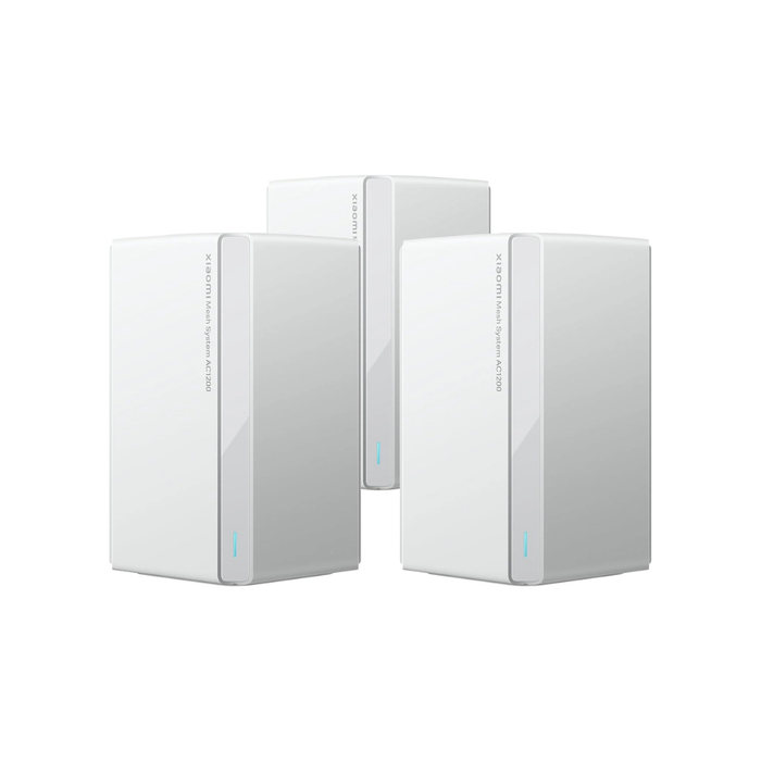 Xiaomi AC1200 Wi-Fi 5 Mesh System  - 3 Pack
