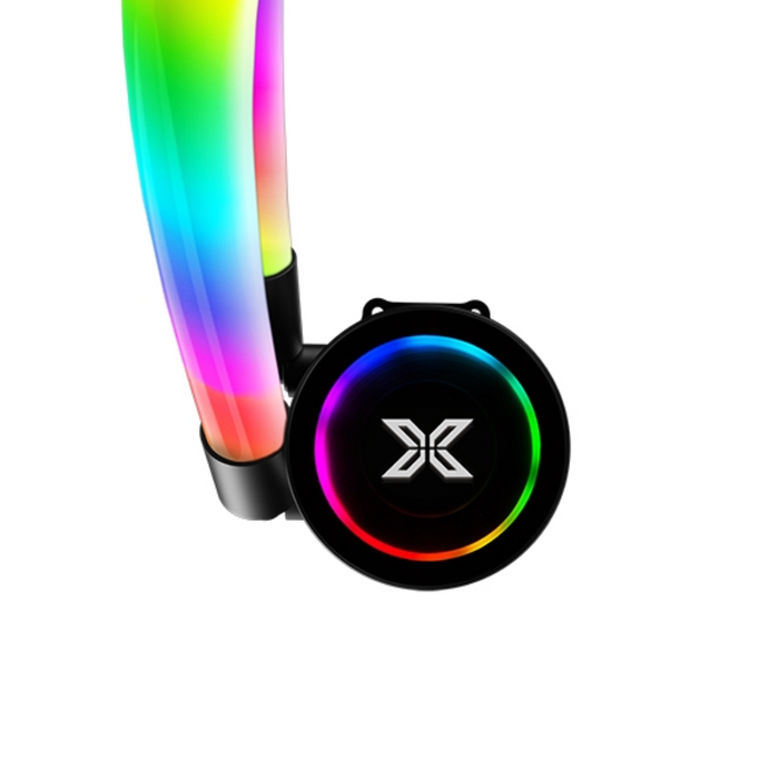 Xigmatek Neon Aqua 240mm Liquid Cooler - شركة القيم العالمية للحاسبات
