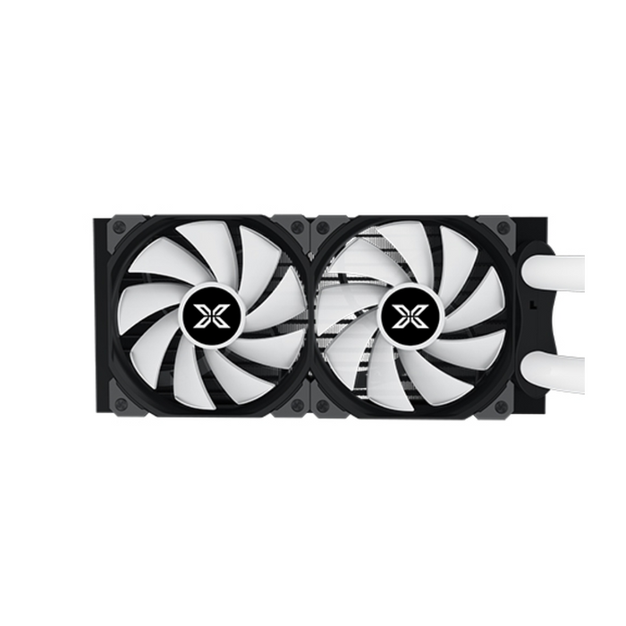Xigmatek Neon Aqua 240mm Liquid Cooler - شركة القيم العالمية للحاسبات