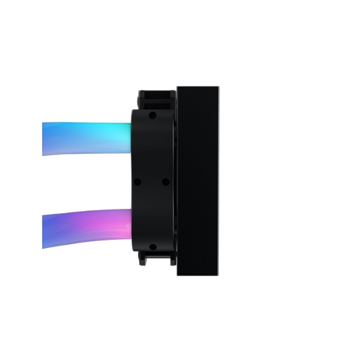 Xigmatek Neon Aqua 240mm Liquid Cooler - شركة القيم العالمية للحاسبات